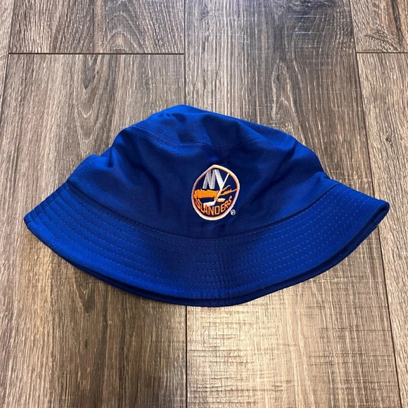 NHL New York Islanders Blue Bucket Hat 2022 Dime 🏒🥅 - Picture 2 of 4